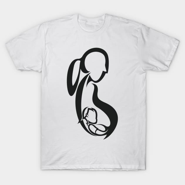 Baby T-Shirt by Whatastory